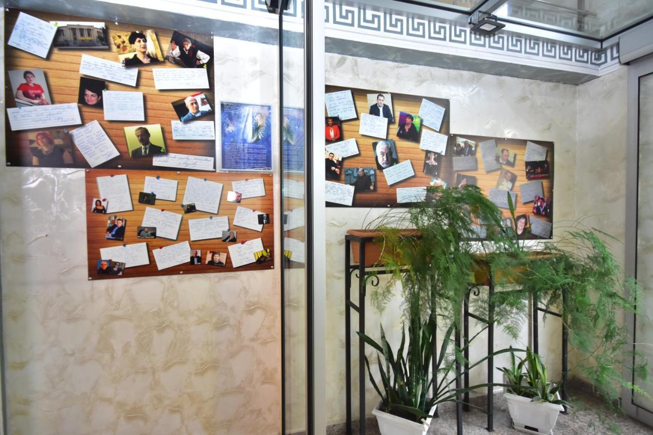 Hotel Chao Batumi Eksteriør bilde