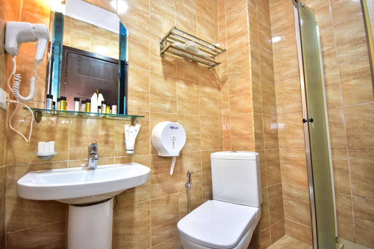 Hotel Chao Batumi Eksteriør bilde
