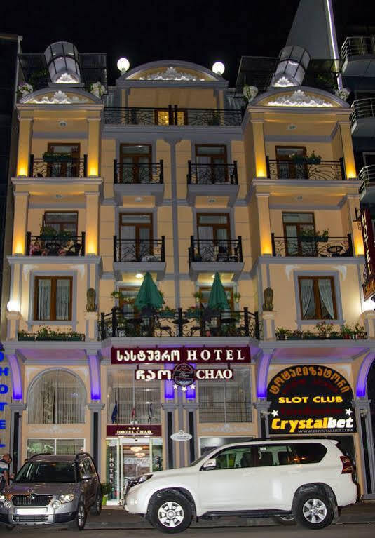 Hotel Chao Batumi Eksteriør bilde