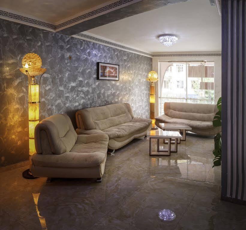 Hotel Chao Batumi Eksteriør bilde