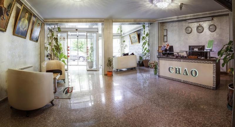 Hotel Chao Batumi Eksteriør bilde