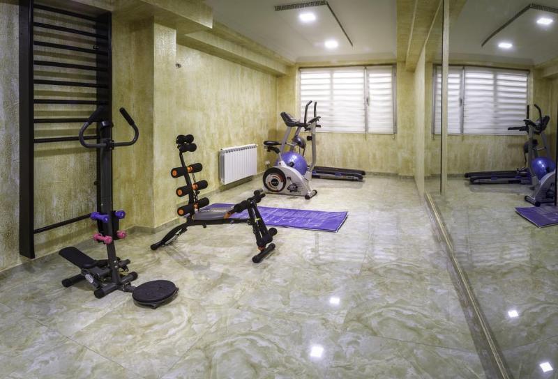 Hotel Chao Batumi Eksteriør bilde